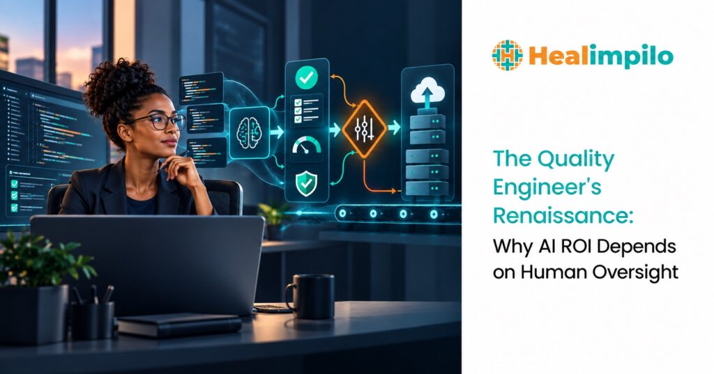 The Quality Engineer Renaissance: human oversight of an AI-assisted software delivery pipeline