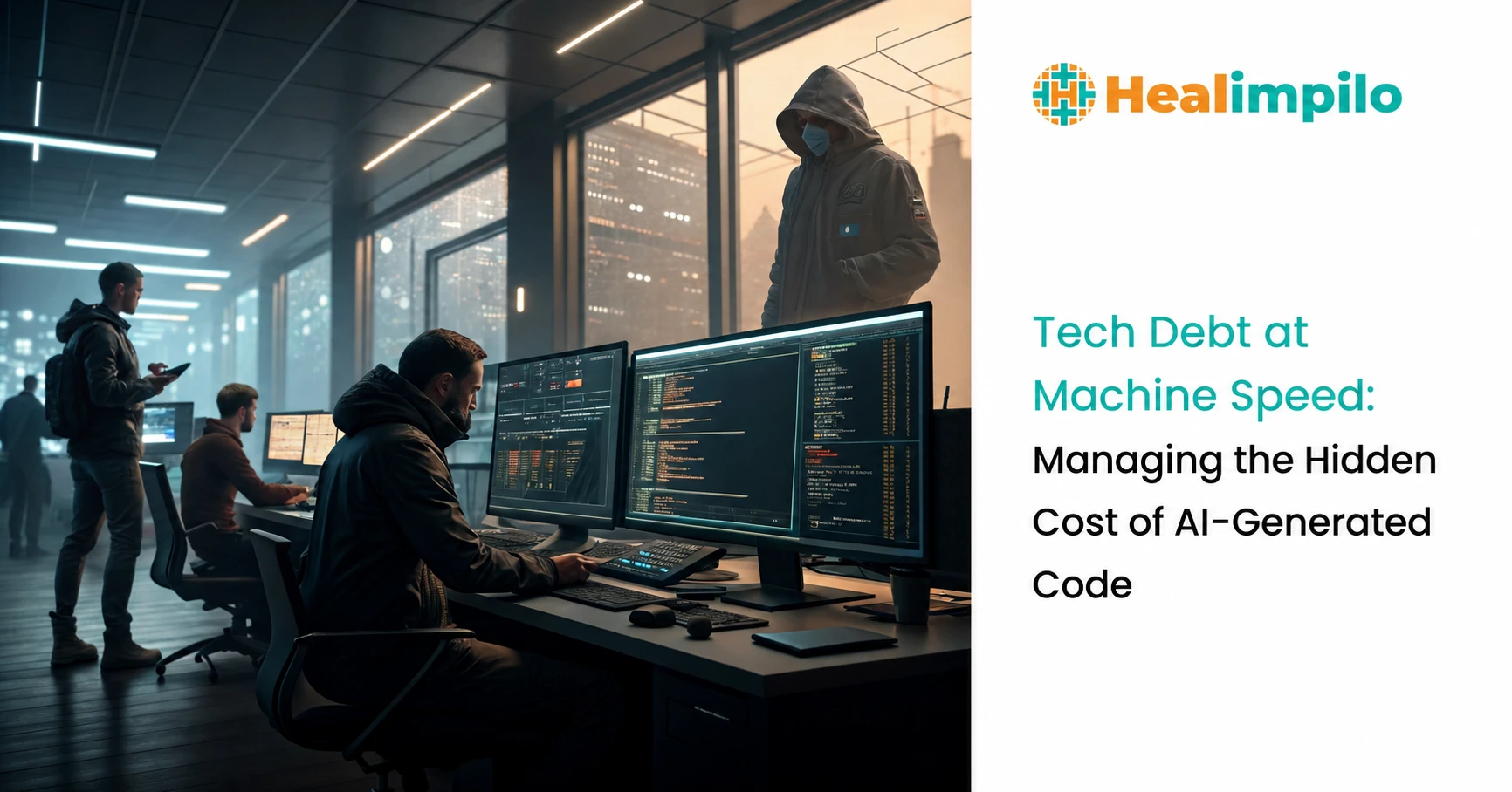 Tech Debt at Machine Speed: Managing the Hidden Cost of AI-Generated Code